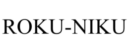 ROKU-NIKU trademark