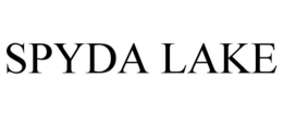 SPYDA LAKE trademark
