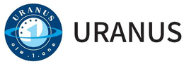 URANUS 1 URANUS O/2 . 1 . ONE trademark