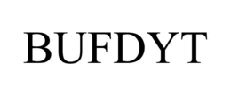 BUFDYT trademark