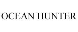 OCEAN HUNTER trademark