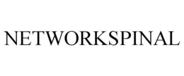 NETWORKSPINAL trademark