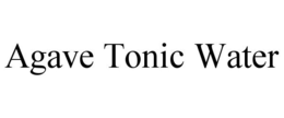 AGAVE TONIC WATER trademark