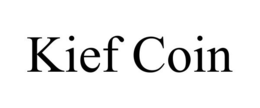 KIEF COIN trademark