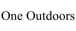 ONE OUTDOORS trademark