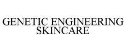 GENETIC ENGINEERING SKINCARE trademark