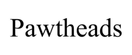 PAWTHEADS trademark