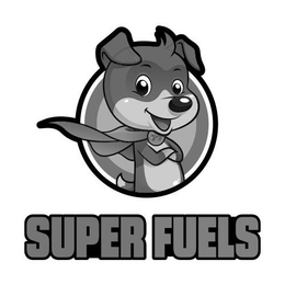 SUPER FUELS trademark