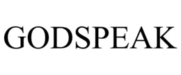 GODSPEAK trademark