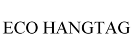 ECO HANGTAG trademark