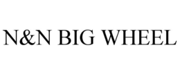 N&N BIG WHEEL trademark