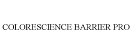 COLORESCIENCE BARRIER PRO trademark