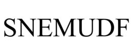 SNEMUDF trademark