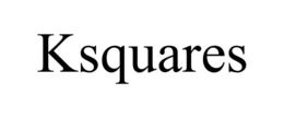 KSQUARES trademark