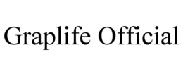 GRAPLIFE OFFICIAL trademark
