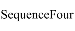 SEQUENCEFOUR trademark