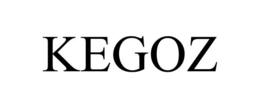 KEGOZ trademark