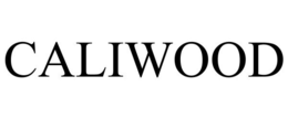 CALIWOOD trademark
