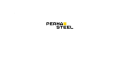 PERMA STEEL trademark