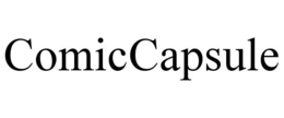 COMICCAPSULE trademark