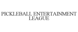 PICKLEBALL ENTERTAINMENT LEAGUE trademark