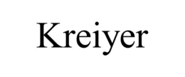 KREIYER trademark