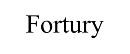FORTURY trademark