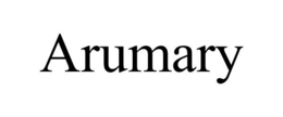 ARUMARY trademark