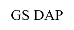 GS DAP trademark