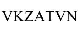 VKZATVN trademark