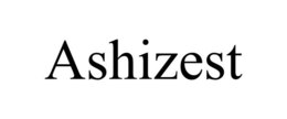 ASHIZEST trademark