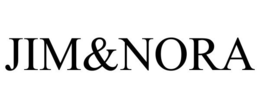 JIM&NORA trademark