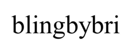 BLINGBYBRI trademark