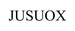 JUSUOX trademark