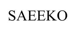 SAEEKO trademark