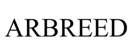 ARBREED trademark