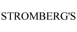 STROMBERG'S trademark