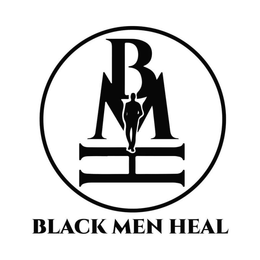 BMH BLACK MEN HEAL trademark