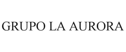 GRUPO LA AURORA trademark
