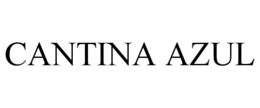 CANTINA AZUL trademark