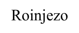 ROINJEZO trademark