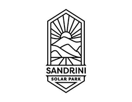 SANDRINI SOLAR PARK trademark