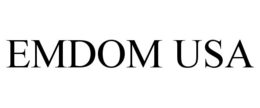 EMDOM USA trademark