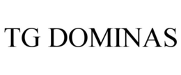 TG DOMINAS trademark