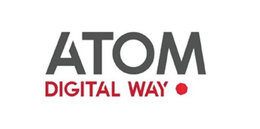 ATOM DIGITAL WAY trademark
