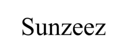 SUNZEEZ trademark