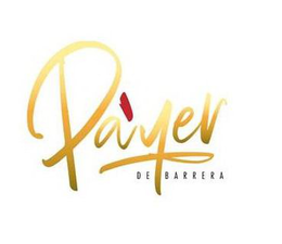PAYER DE BARRERA trademark