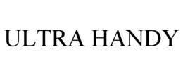 ULTRA HANDY trademark