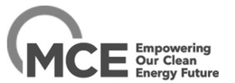 MCE EMPOWERING OUR CLEAN ENERGY FUTURE trademark