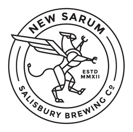 NEW SARUM SALISBURY BREWING CO ESTD MMXII trademark